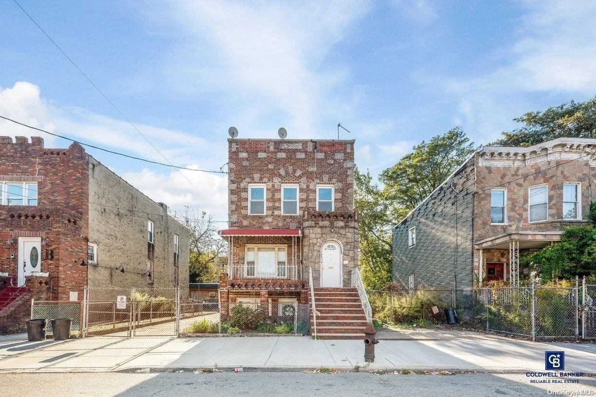 New York City Real Estate | View 824 Barbey Street