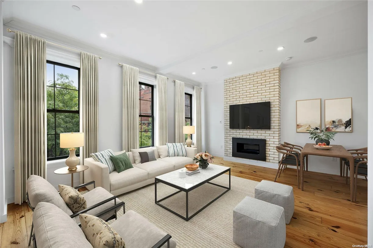 New York City Real Estate | View 583 Putnam Avenue, 4 | Listing