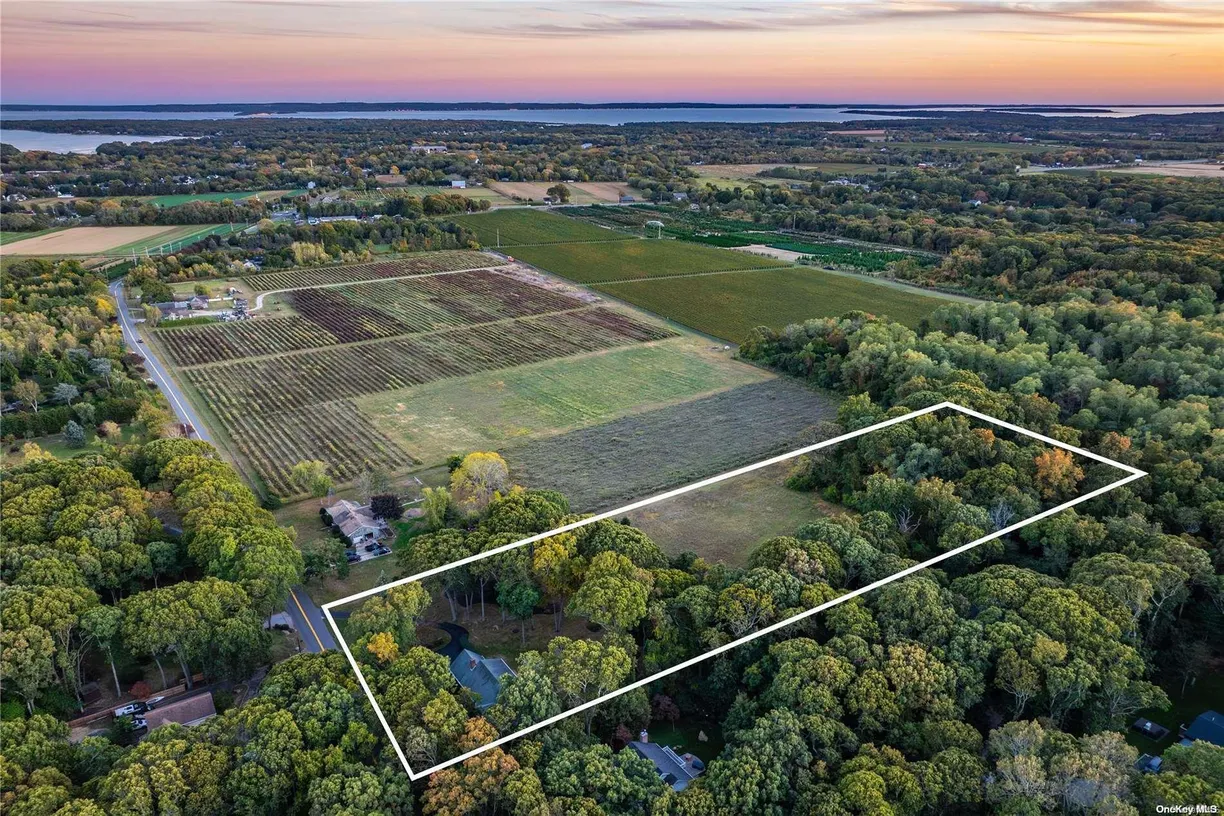 The Hamptons Real Estate | View 6005 Hortons Lane | Listing