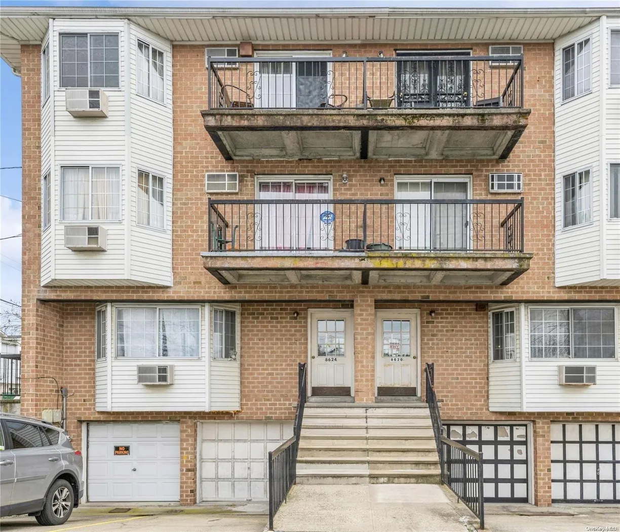 New York City Real Estate | View 8624 Avenue L, 104 | 3 Beds, 2 Baths