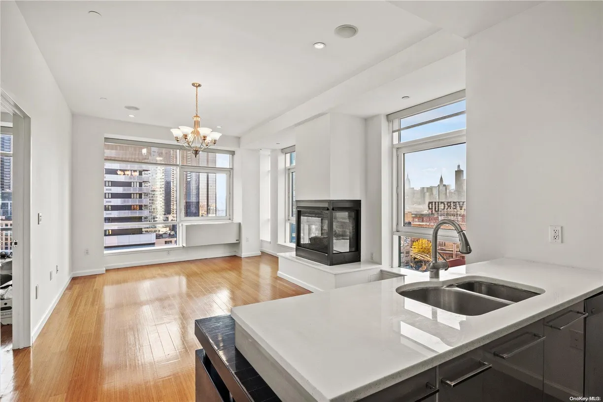 New York City Real Estate | View 24-15 Queens Plaza, 11A | 2 Beds, 2 Baths