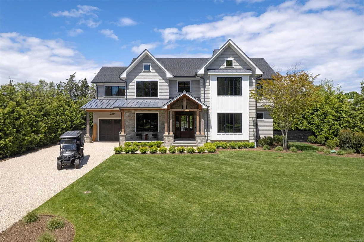 The Hamptons Real Estate | View 250 Osprey Nest Road | 4 Beds, 5 Baths