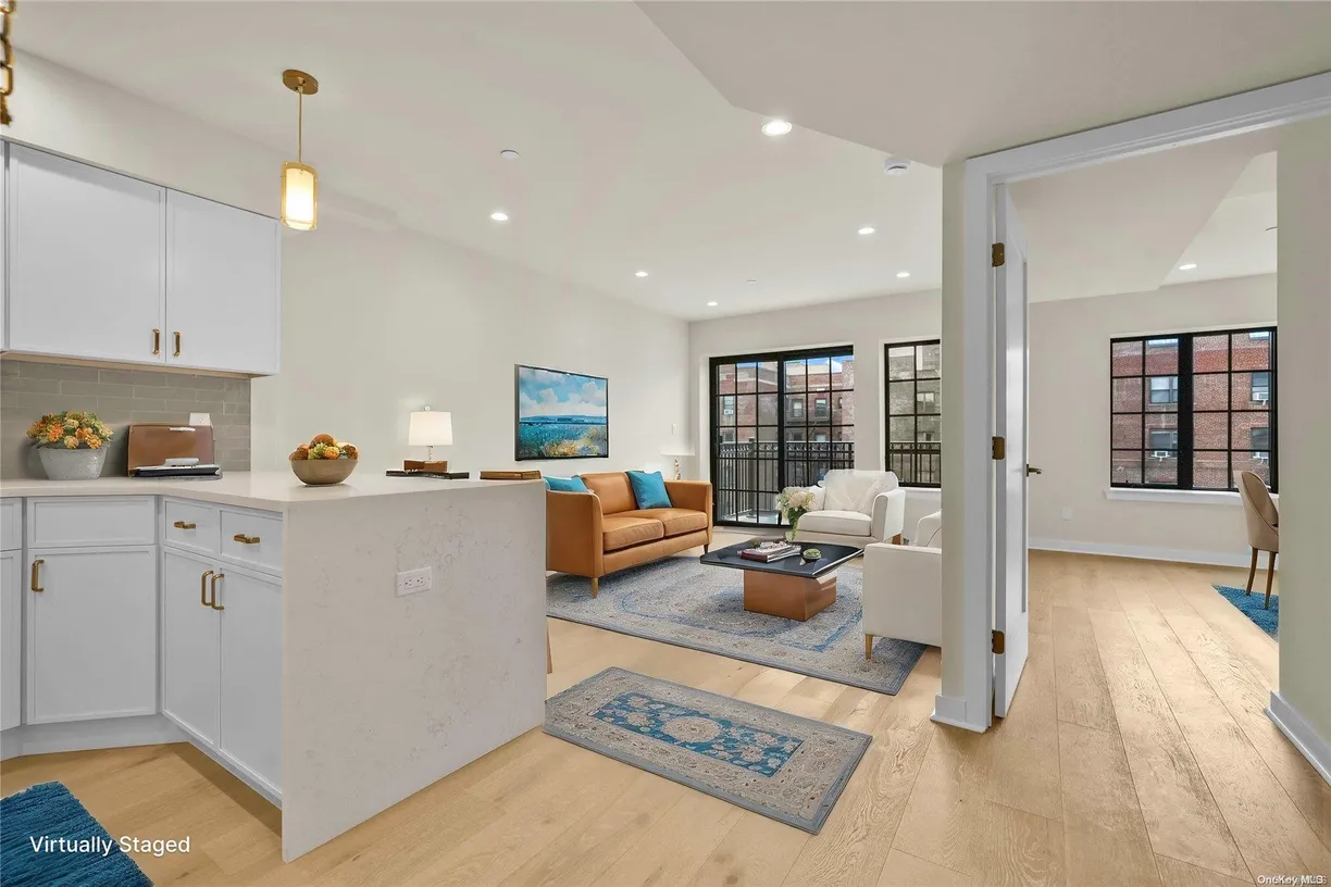New York City Real Estate | View 25-25 31st Avenue, 2A | 1 Bed, 1 Bath