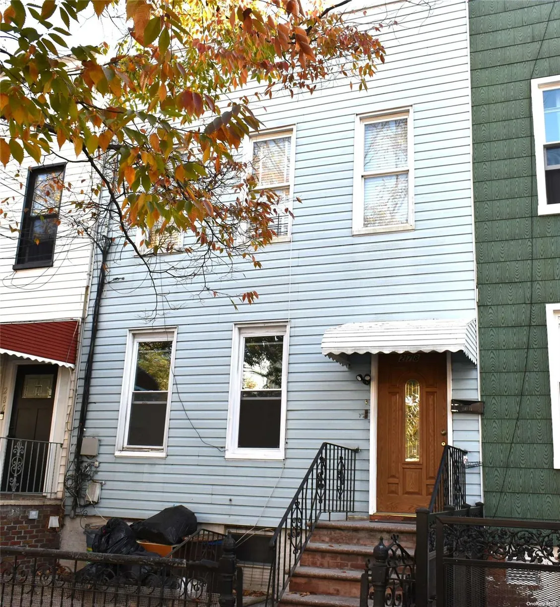 New York City Real Estate | View 278 Etna Street | 3 Beds, 1 Bath