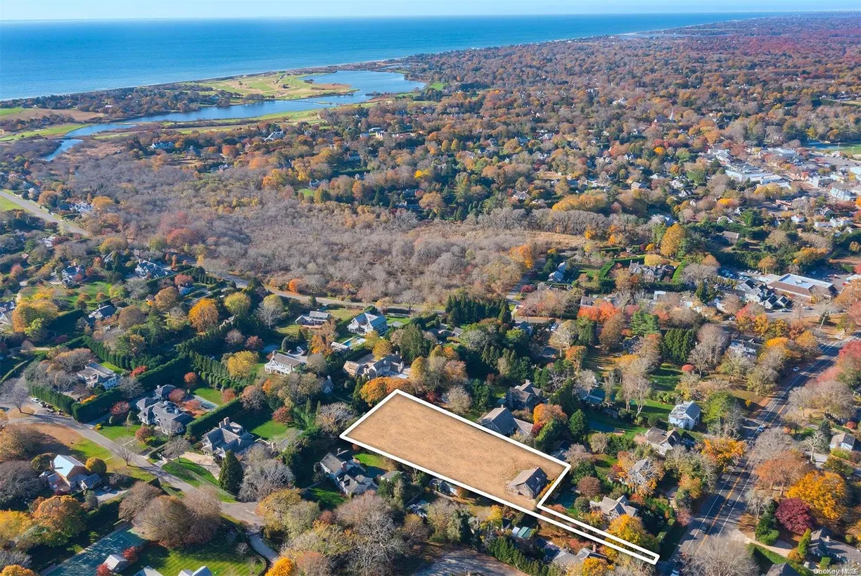 The Hamptons Real Estate | View 88 Pantigo Road