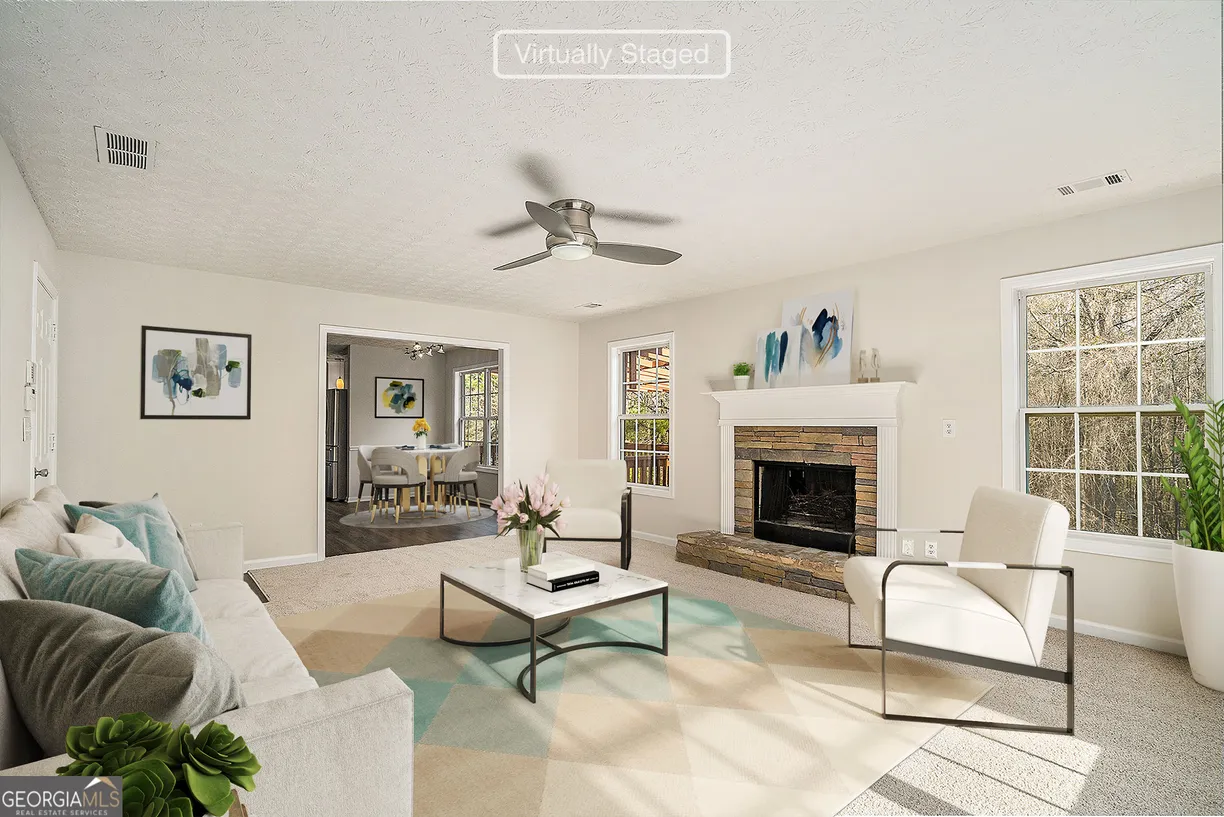 Athens, GA Real Estate | View 1365 River Club Drive | Listing