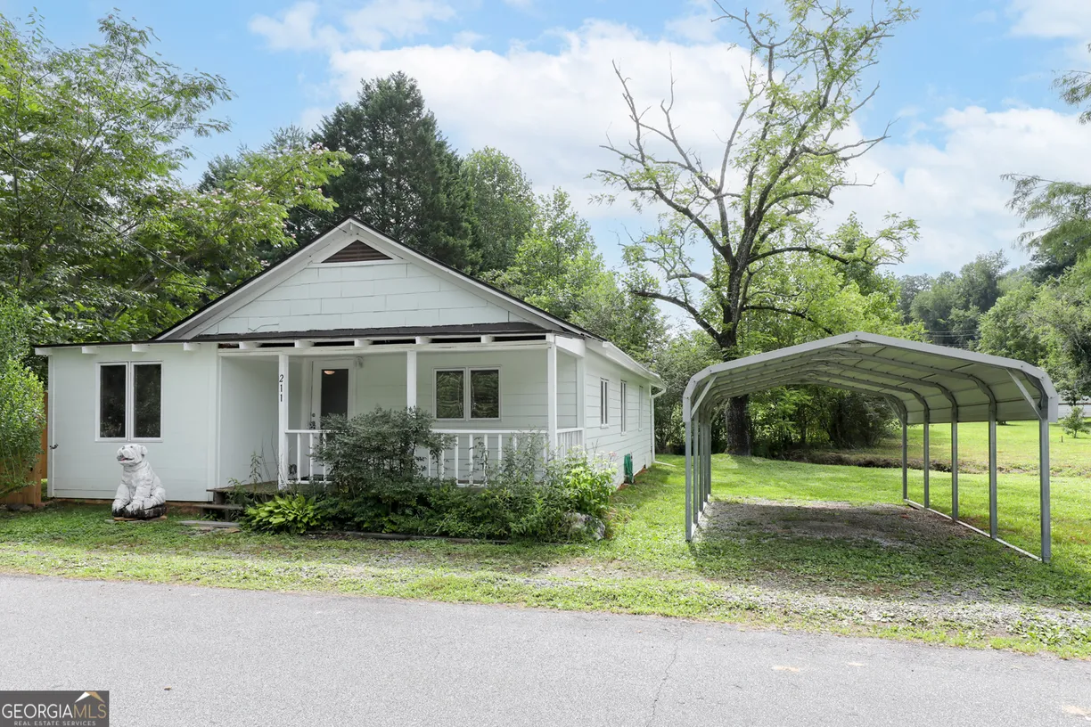 Athens, GA Real Estate | View 211 Blair Street | 2 Beds, 2 Baths