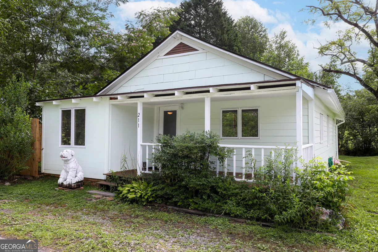 Athens, GA Real Estate | View 211 Blair Street | Listing
