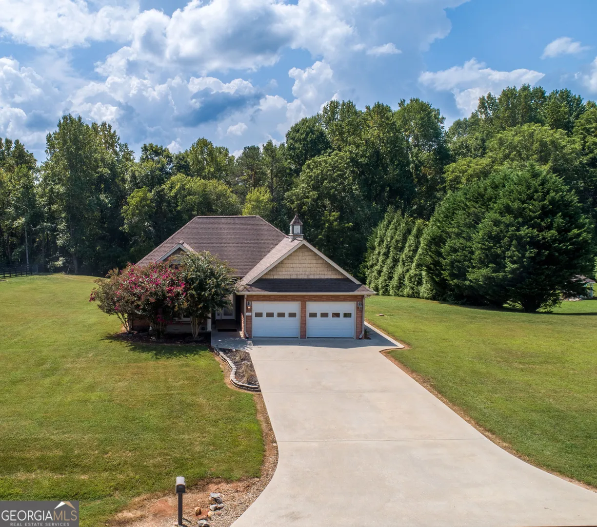 Athens, GA Real Estate | View 199 Colonsay Trace | 3 Beds, 2 Baths