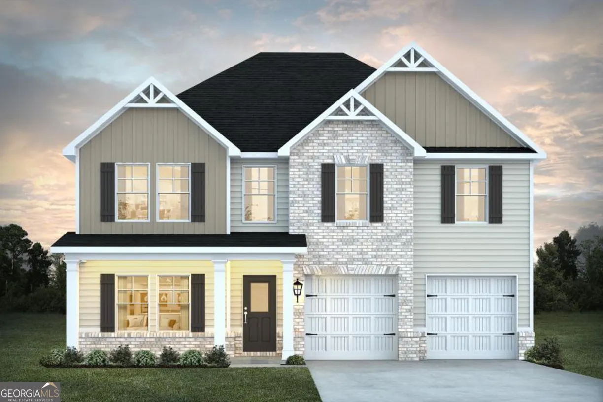 Athens, GA Real Estate | View 504 Overlook Road, D-24 | 4 Beds, 3 Baths