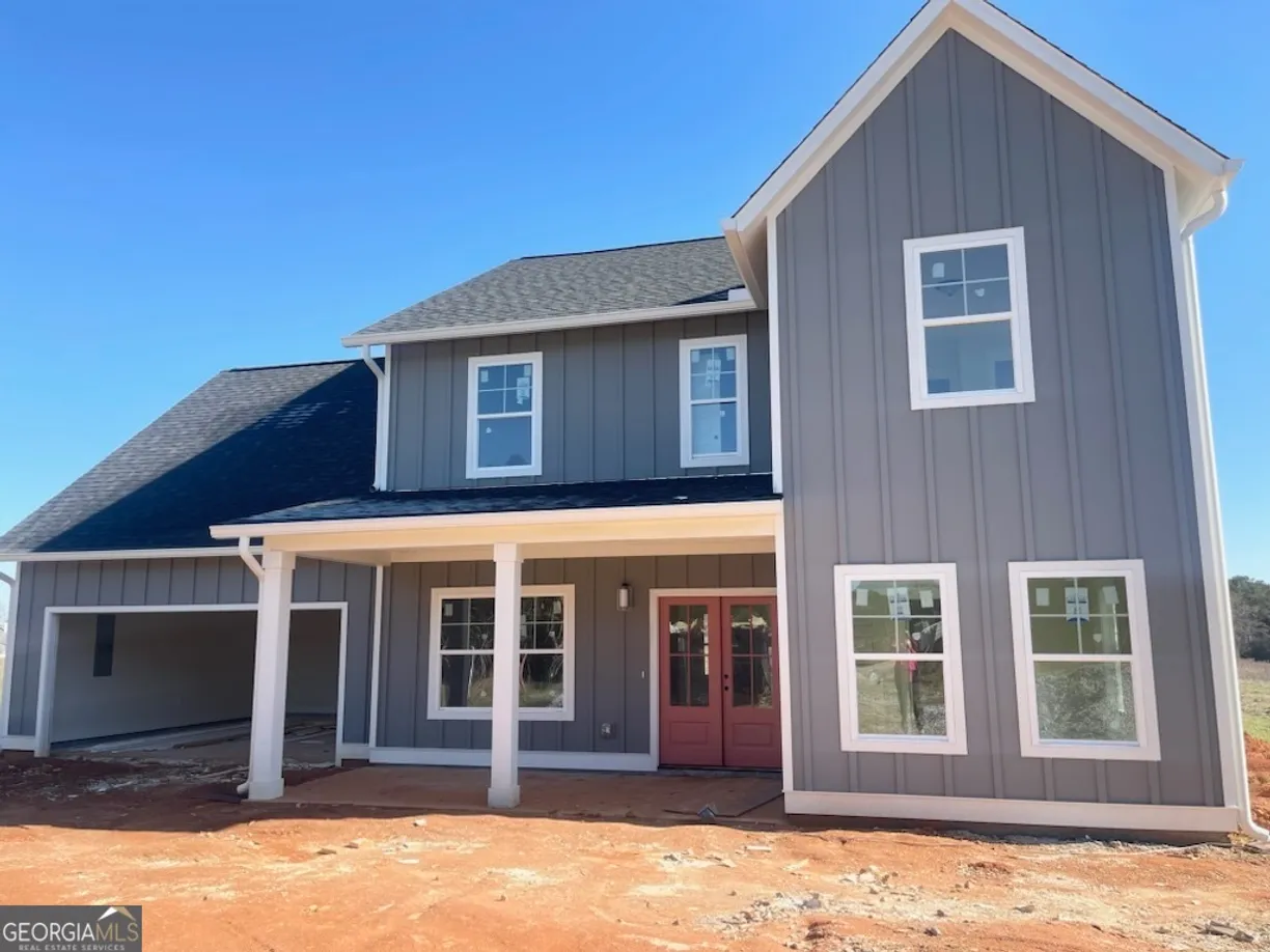 Athens, GA Real Estate | View 690 C O Draper Road | 4 Beds, 4 Baths
