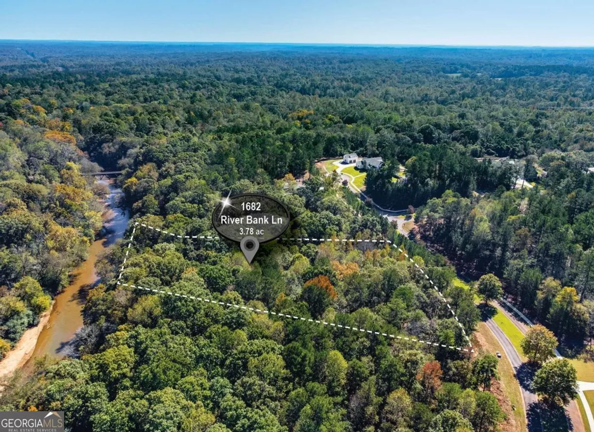 Athens, GA Real Estate | View 1682 River Bank Lane