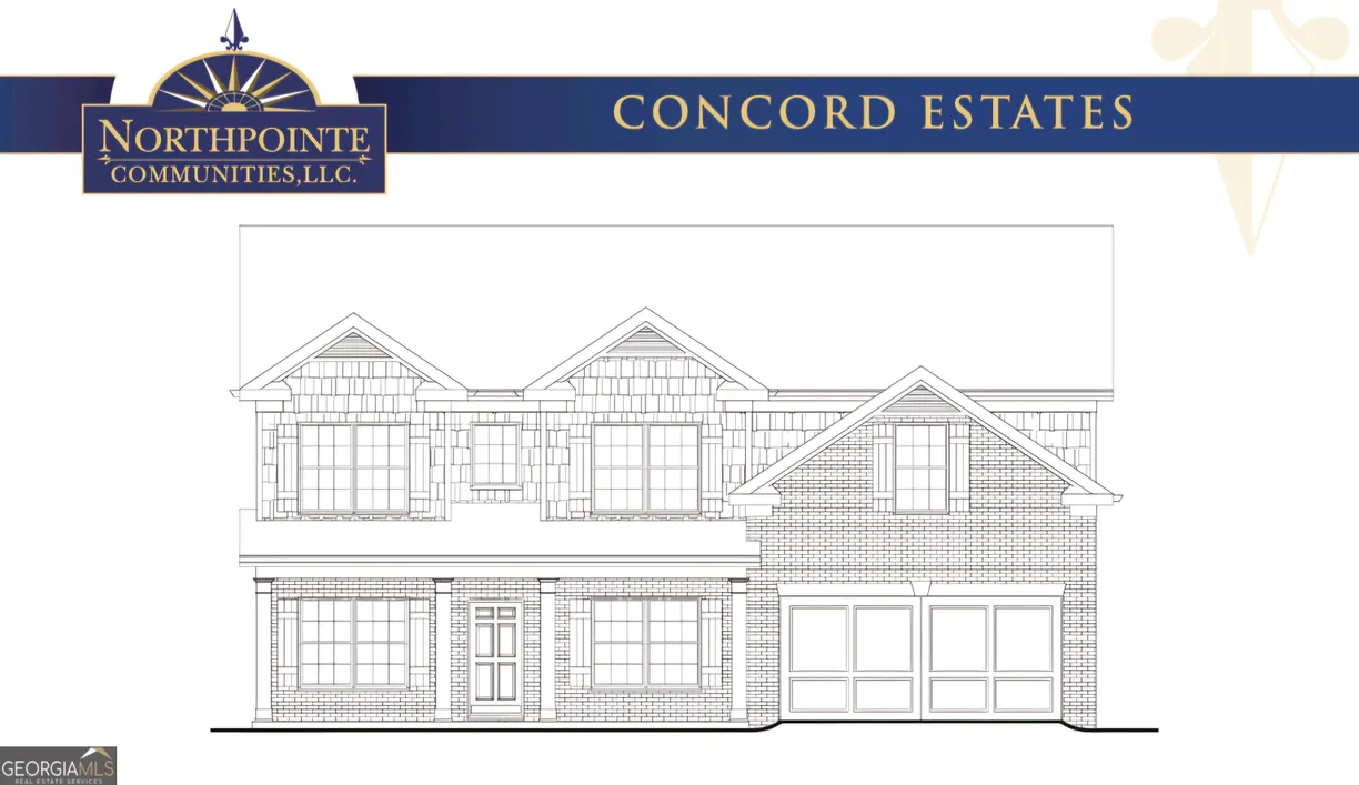 Athens, GA Real Estate | View 1117 Kingston Hill Drive, 53 | 5 Beds, 4 Baths