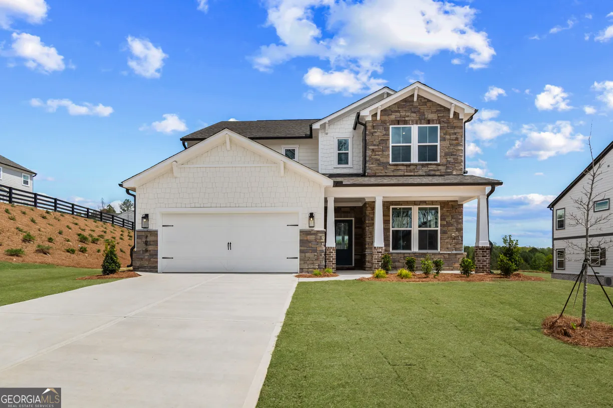 Athens, GA Real Estate | View 7675 Homer Drive | 5 Beds, 4 Baths