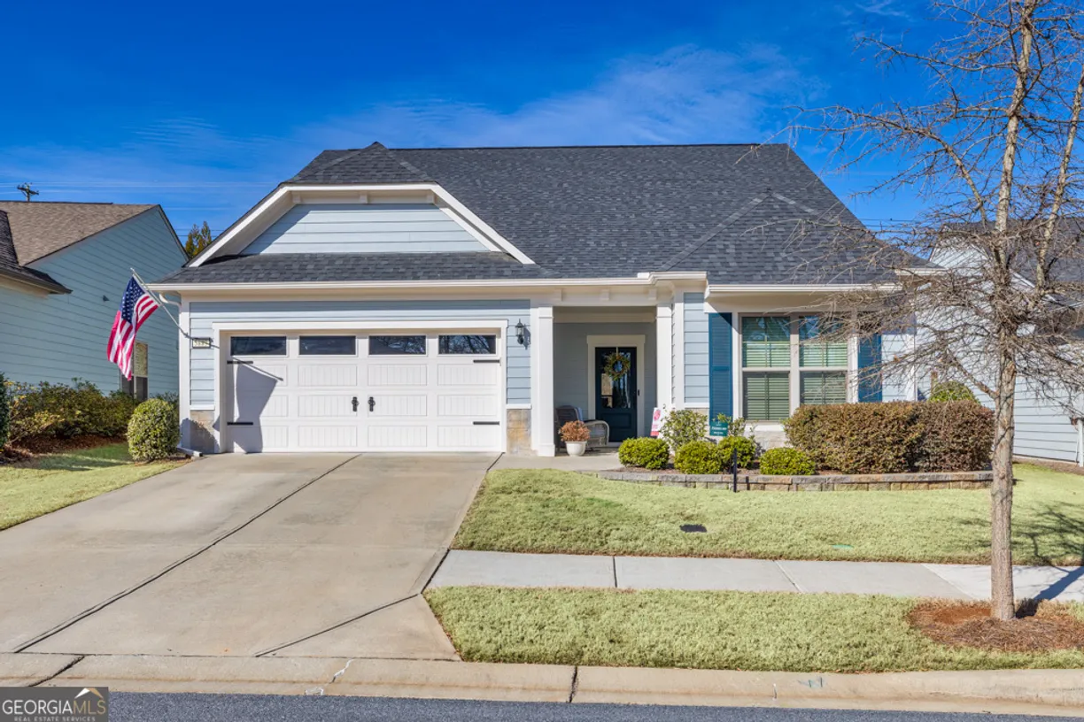 Athens, GA Real Estate | View 5883 Maple Bluff Way | 3 Beds, 3 Baths