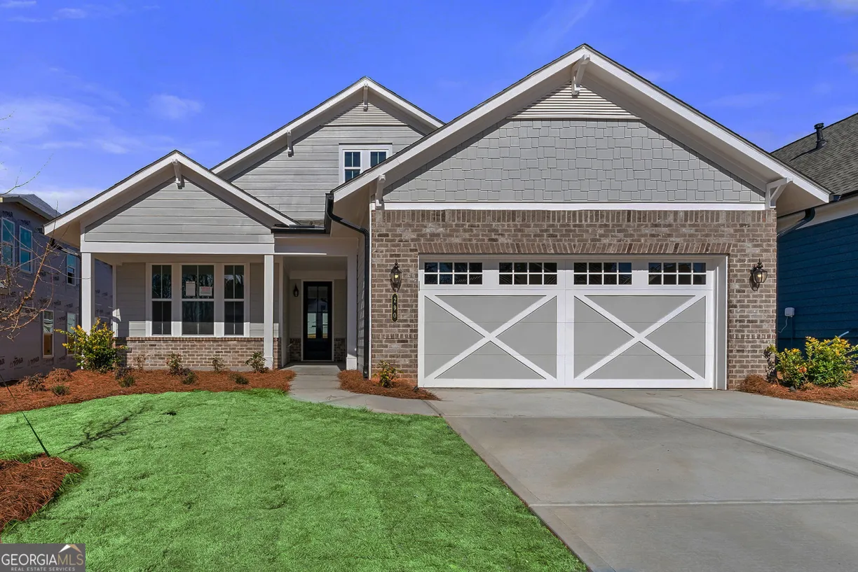 Athens, GA Real Estate | View 290 Conway Trail | 4 Beds, 4 Baths