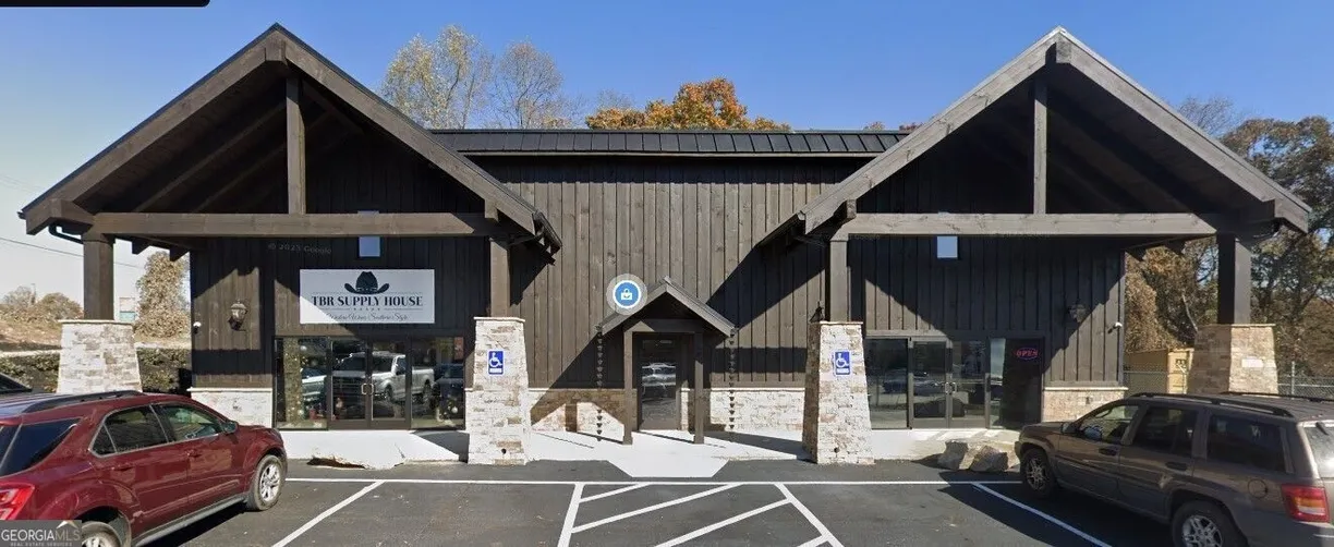 Athens, GA Real Estate | View 10091 Blue Ridge Drive