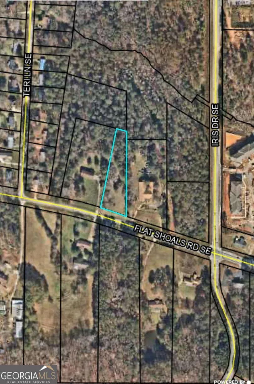 Athens, GA Real Estate | View 0 Flat Shoals Road