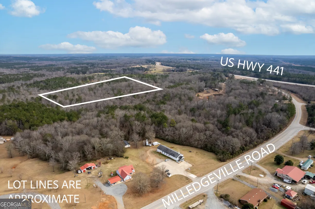 Athens, GA Real Estate | View 0 Old Milledgeville Road