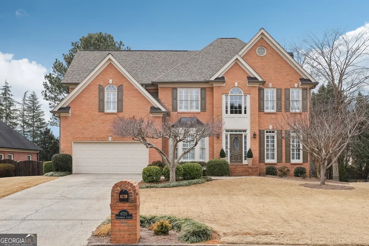 Athens, GA Real Estate | View 6720 Buckingham Circle | 4 Beds, 4 Baths