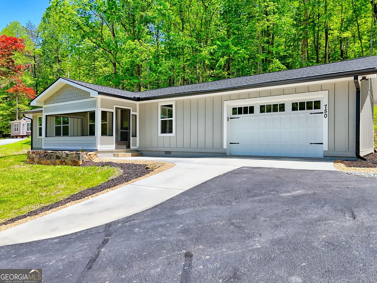 Athens, GA Real Estate | View 750 Sunnyside Road | Listing