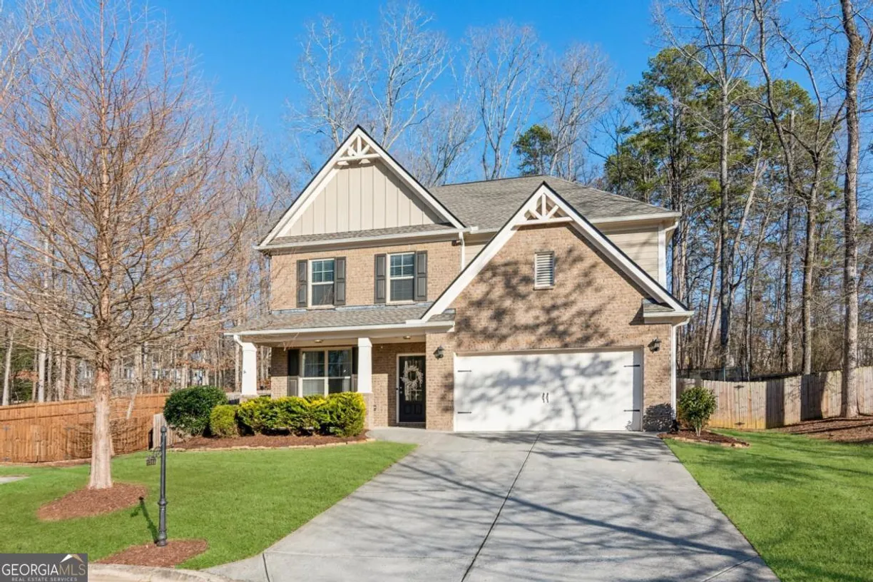 Athens, GA Real Estate | View 5750 Sutters View | 4 Beds, 3 Baths