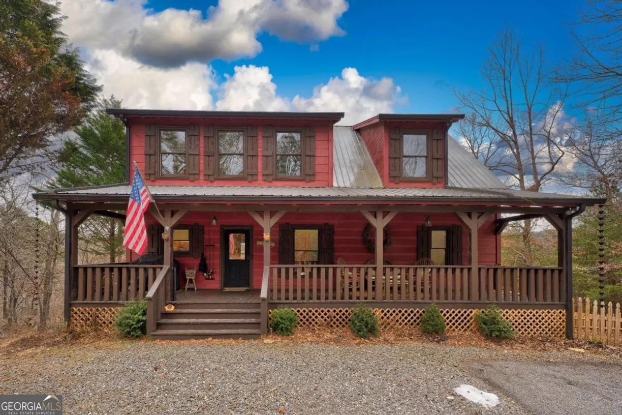 Athens, GA Real Estate | View 2567 Todd Shook Road | 3 Beds, 3 Baths