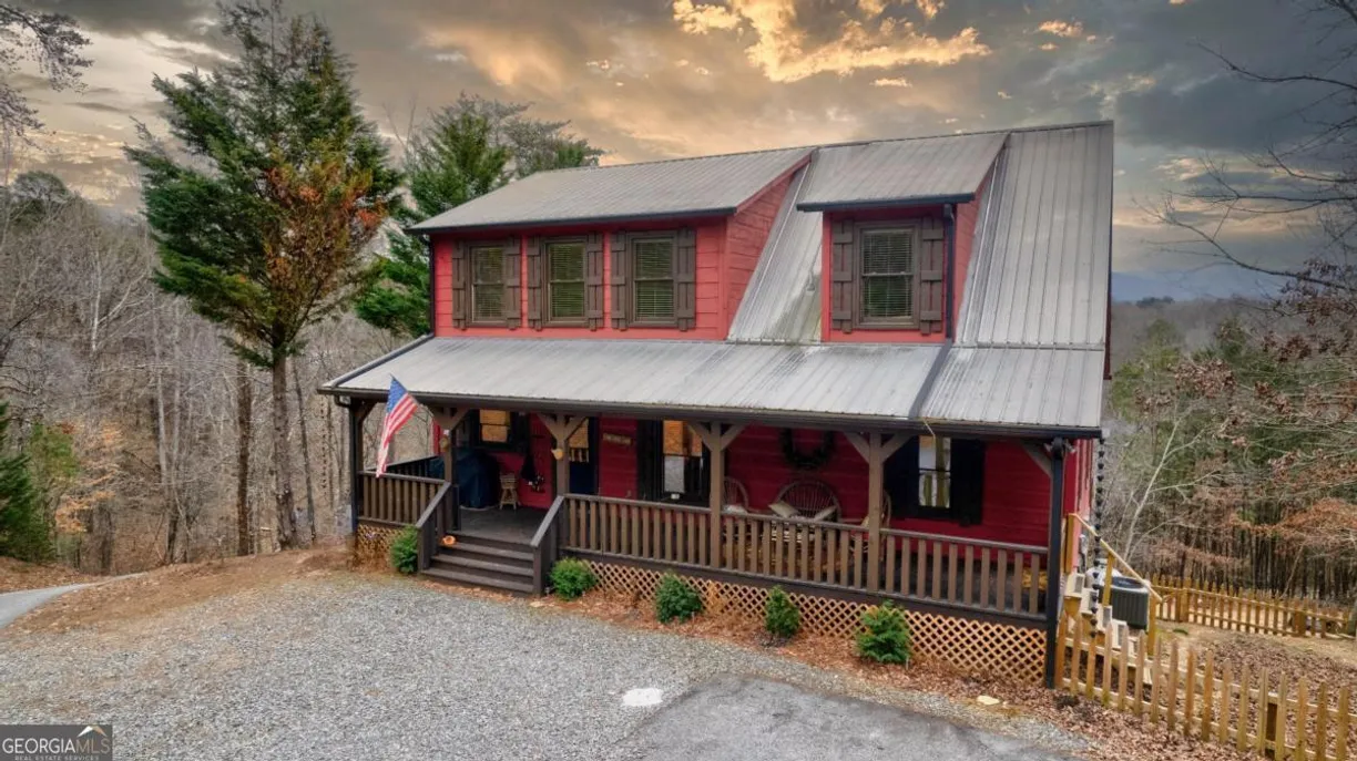 Athens, GA Real Estate | View 2567 Todd Shook Road | Listing