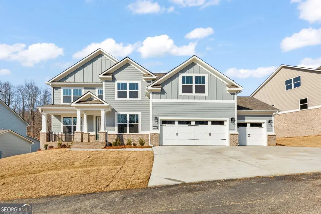 Athens, GA Real Estate | View 2544 Parkside Way | 5 Beds, 4 Baths