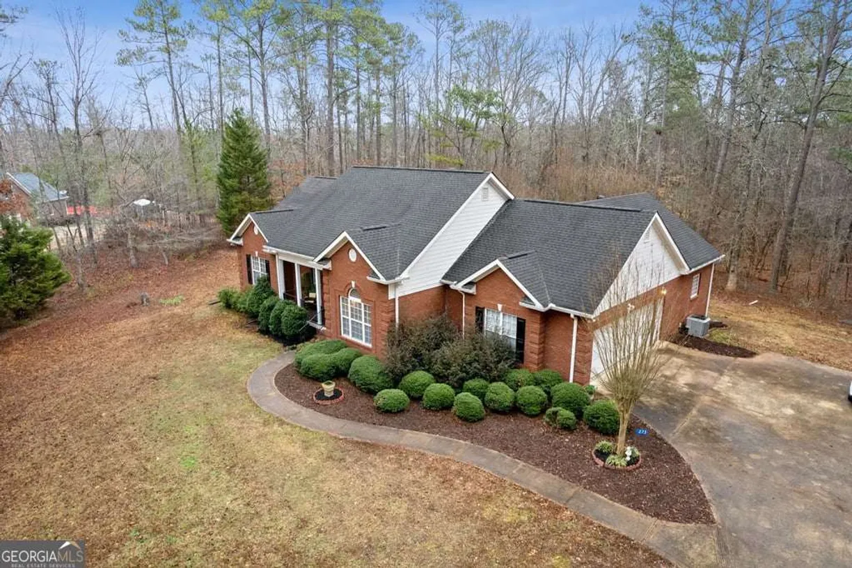 Athens, GA Real Estate | View 273 Griffin Mountain Trail Northeast | 3 Beds, 2 Baths