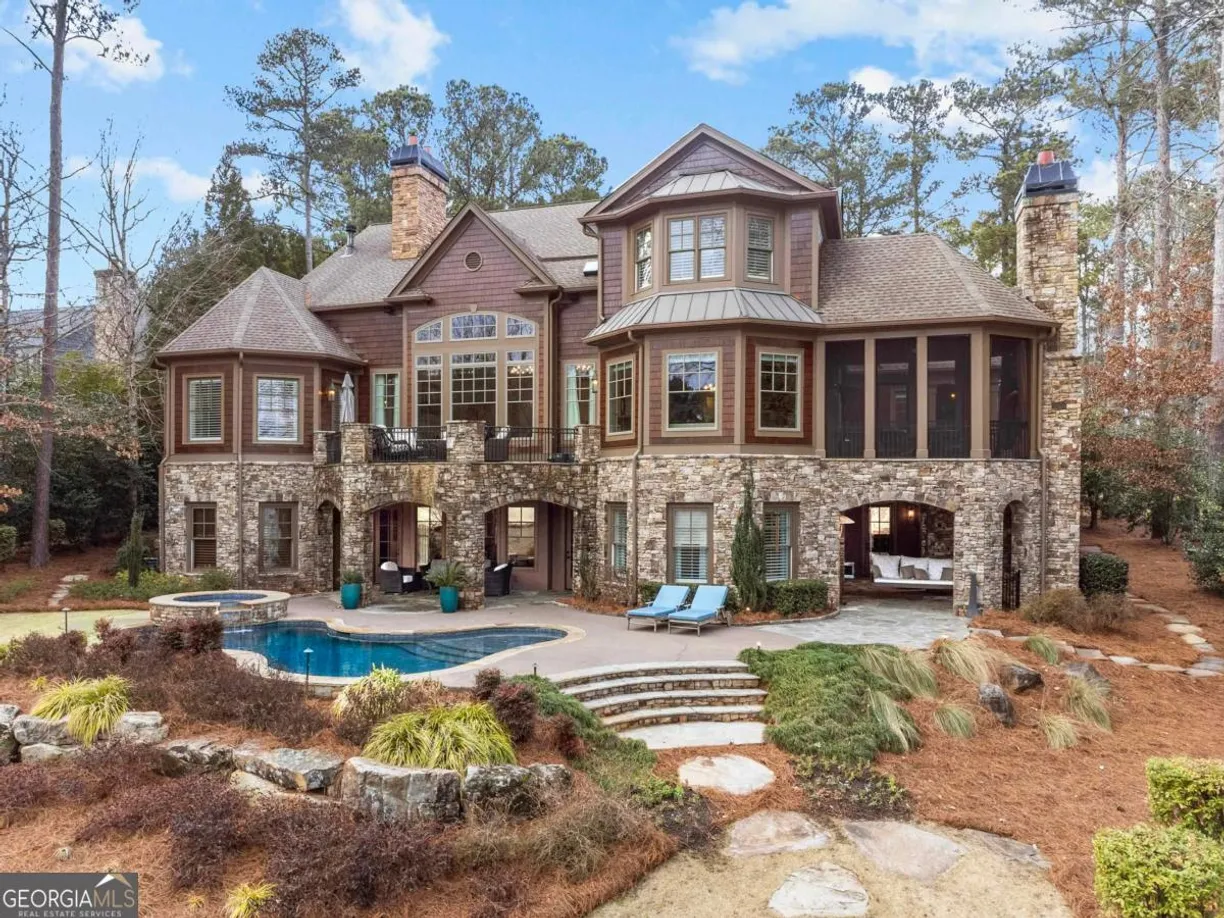 Athens, GA Real Estate | View 1251 Lake Club Drive | Listing