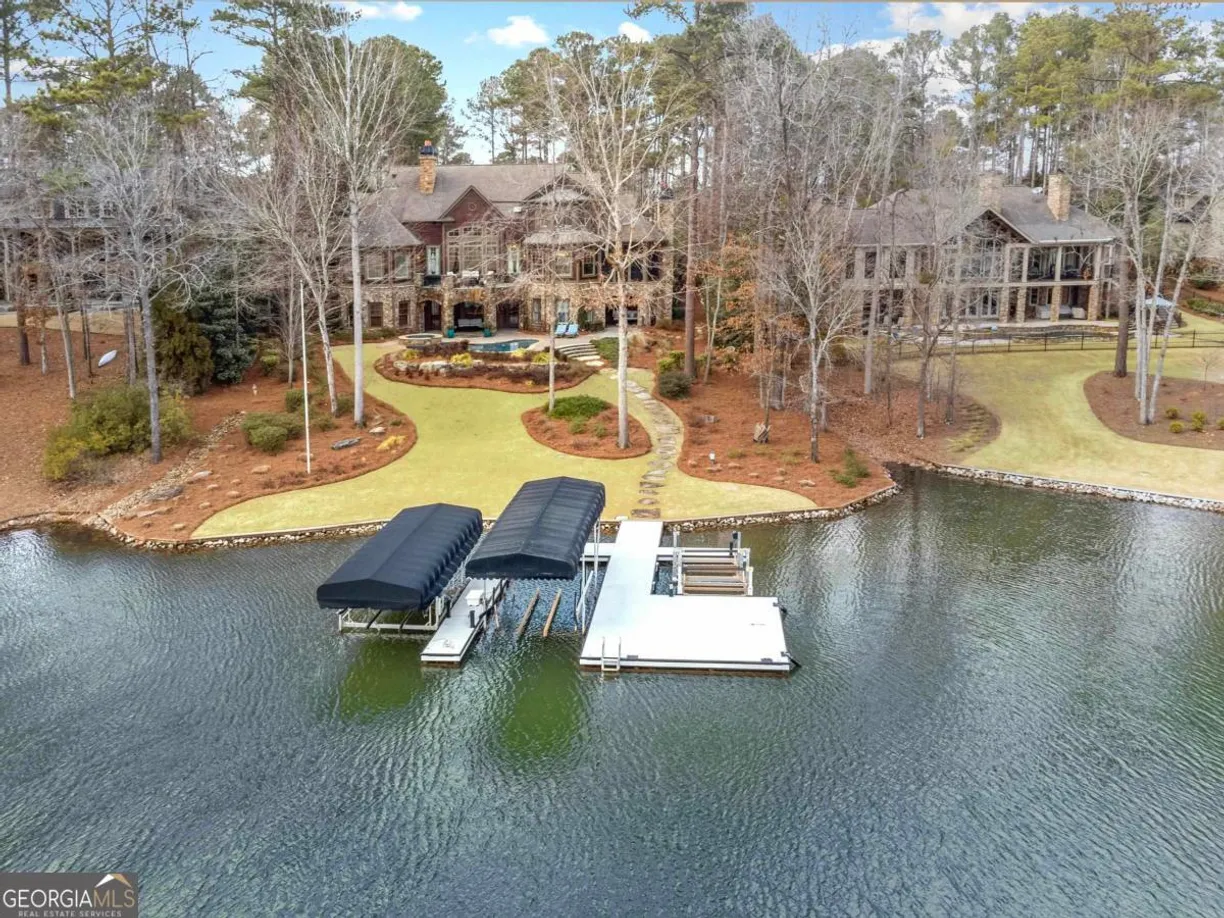 Athens, GA Real Estate | View 1251 Lake Club Drive | Listing