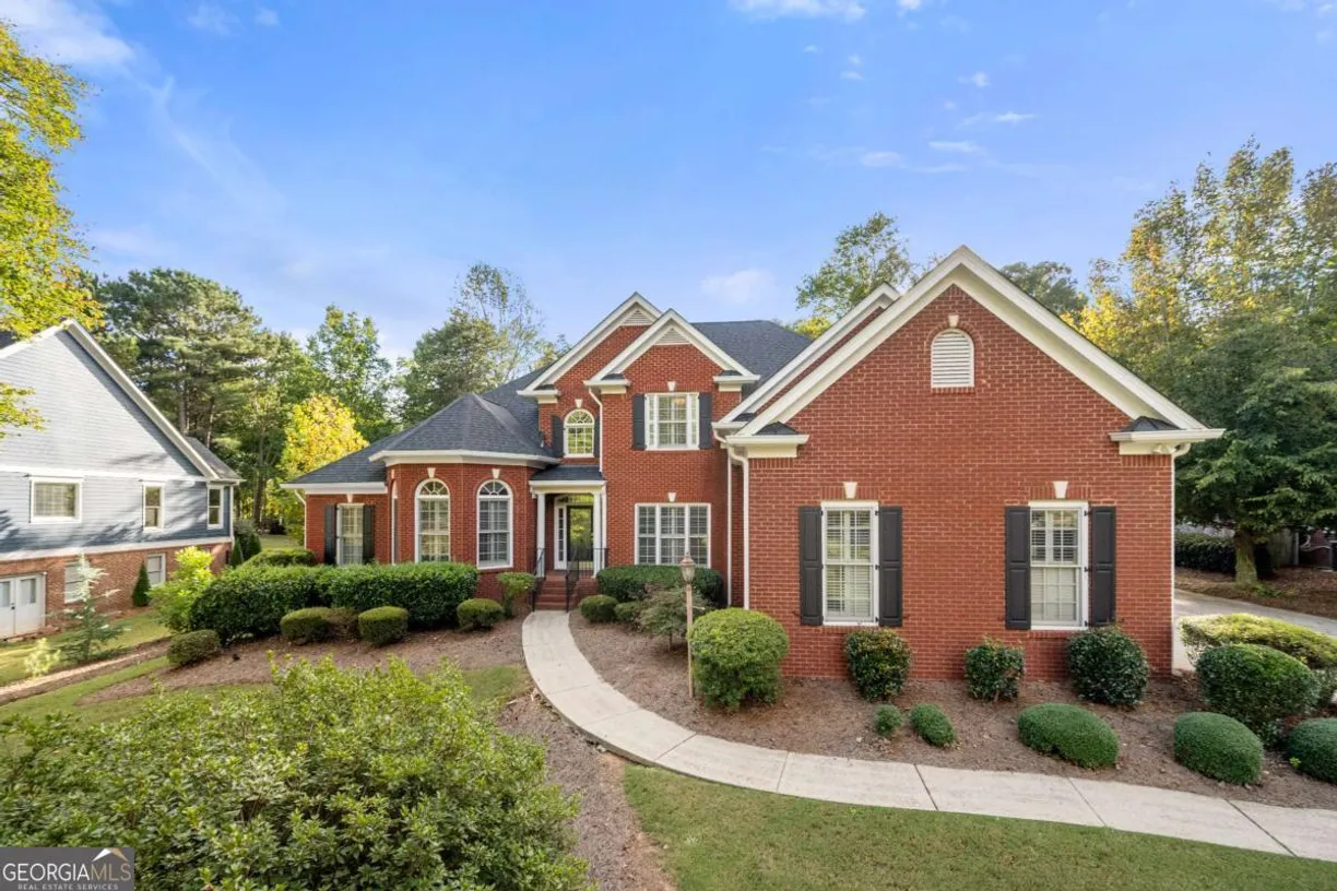Athens, GA Real Estate | View 4510 Knightsbridge Road | 4 Beds, 3 Baths