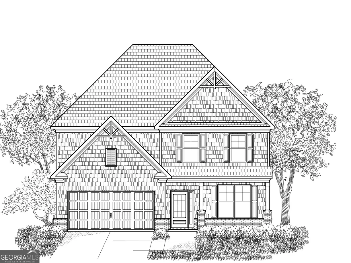 Athens, GA Real Estate | View 3730 Near Star Lane | 4 Beds, 3 Baths