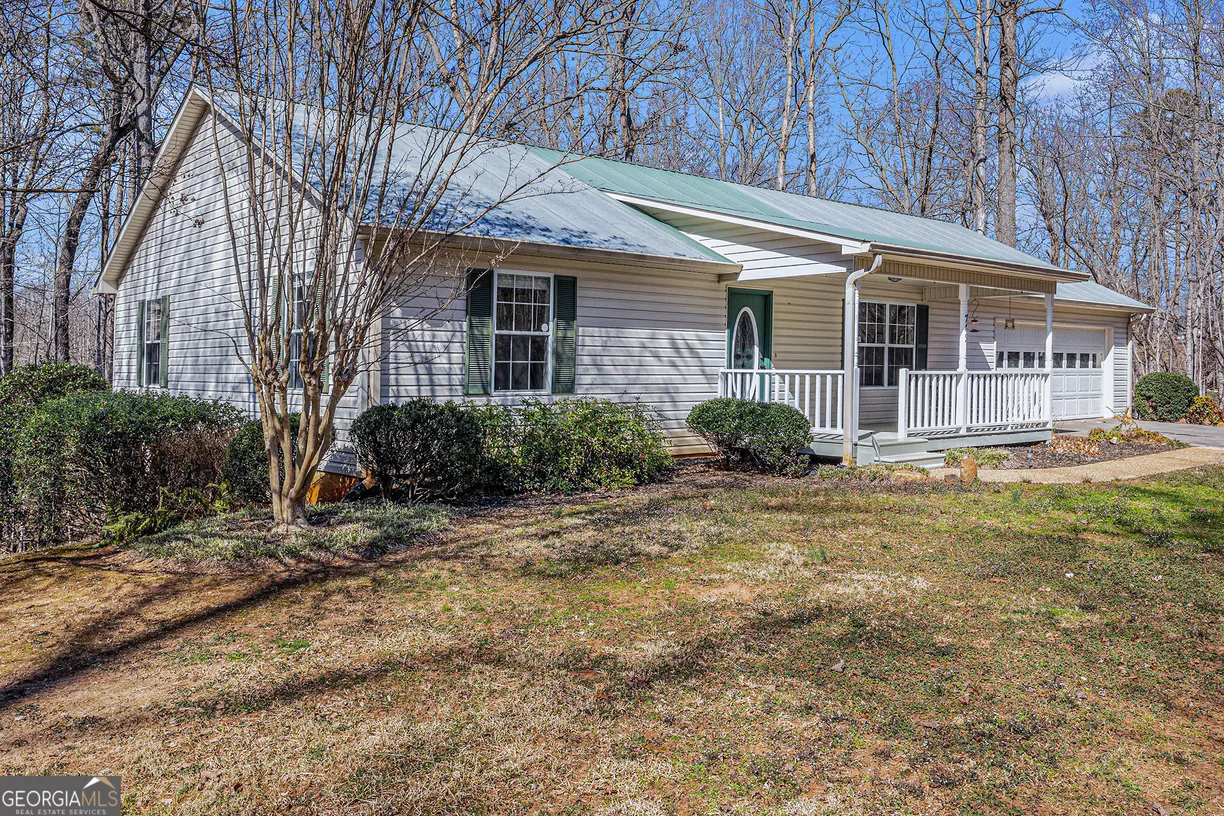 Athens, GA Real Estate | View 749 Hazel Creek Road | 3 Beds, 2 Baths