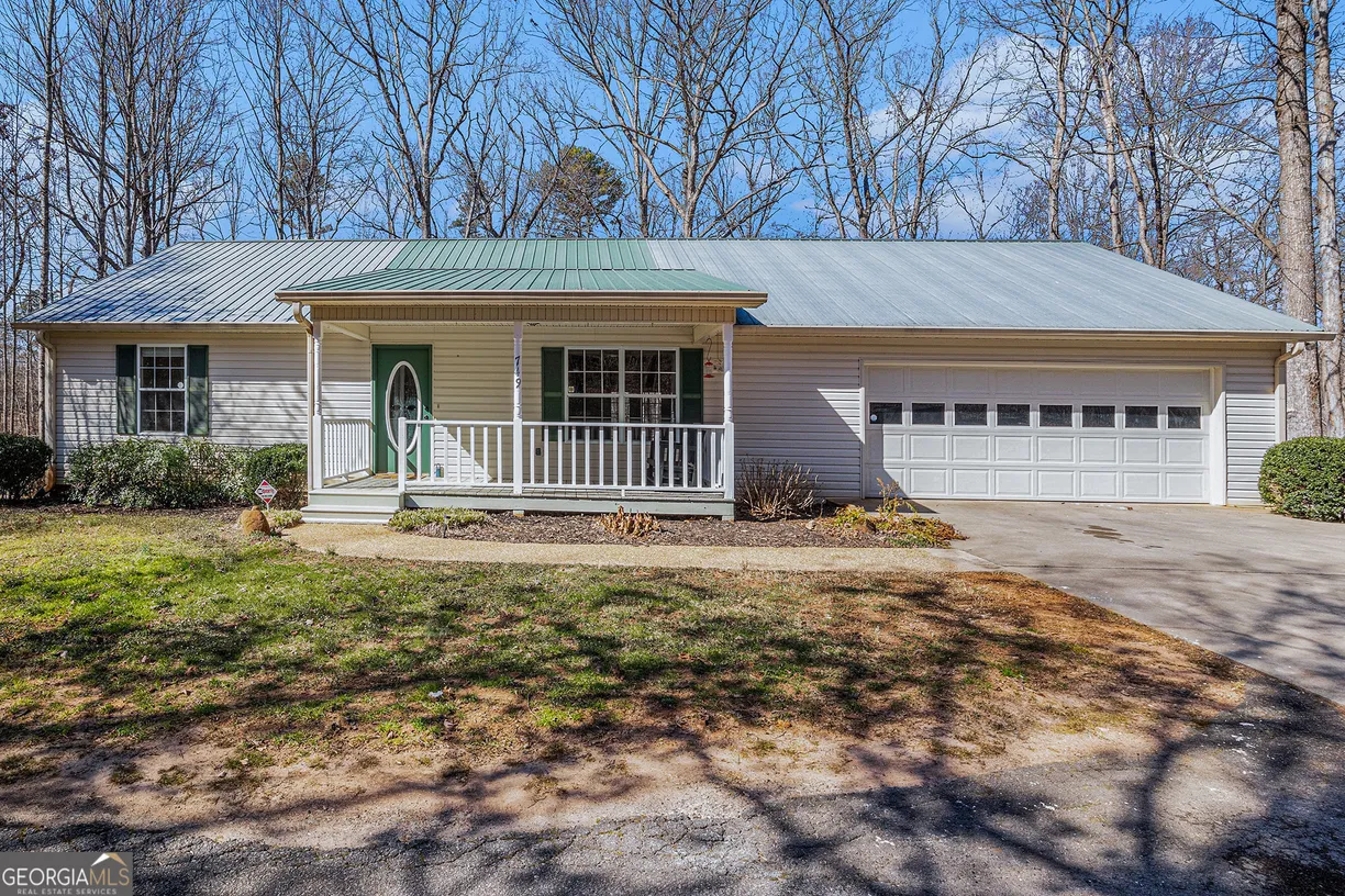 Athens, GA Real Estate | View 749 Hazel Creek Road | Listing