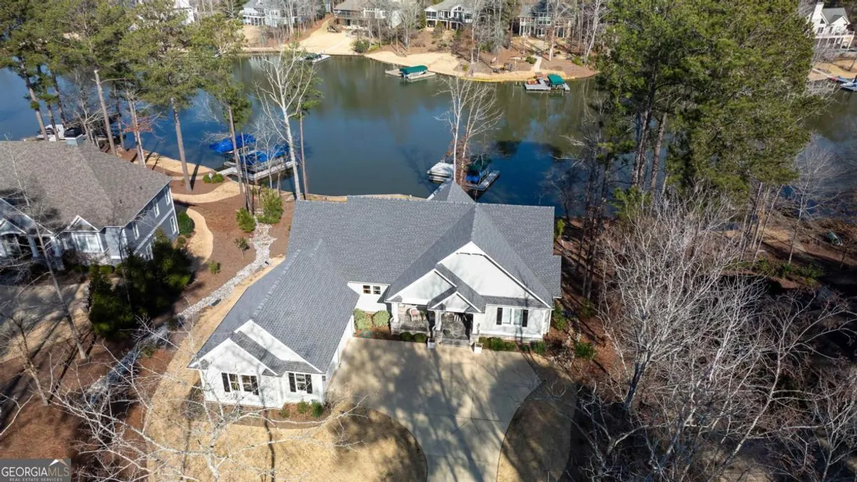 Athens, GA Real Estate | View 2731 Club Drive | 3 Beds, 3 Baths