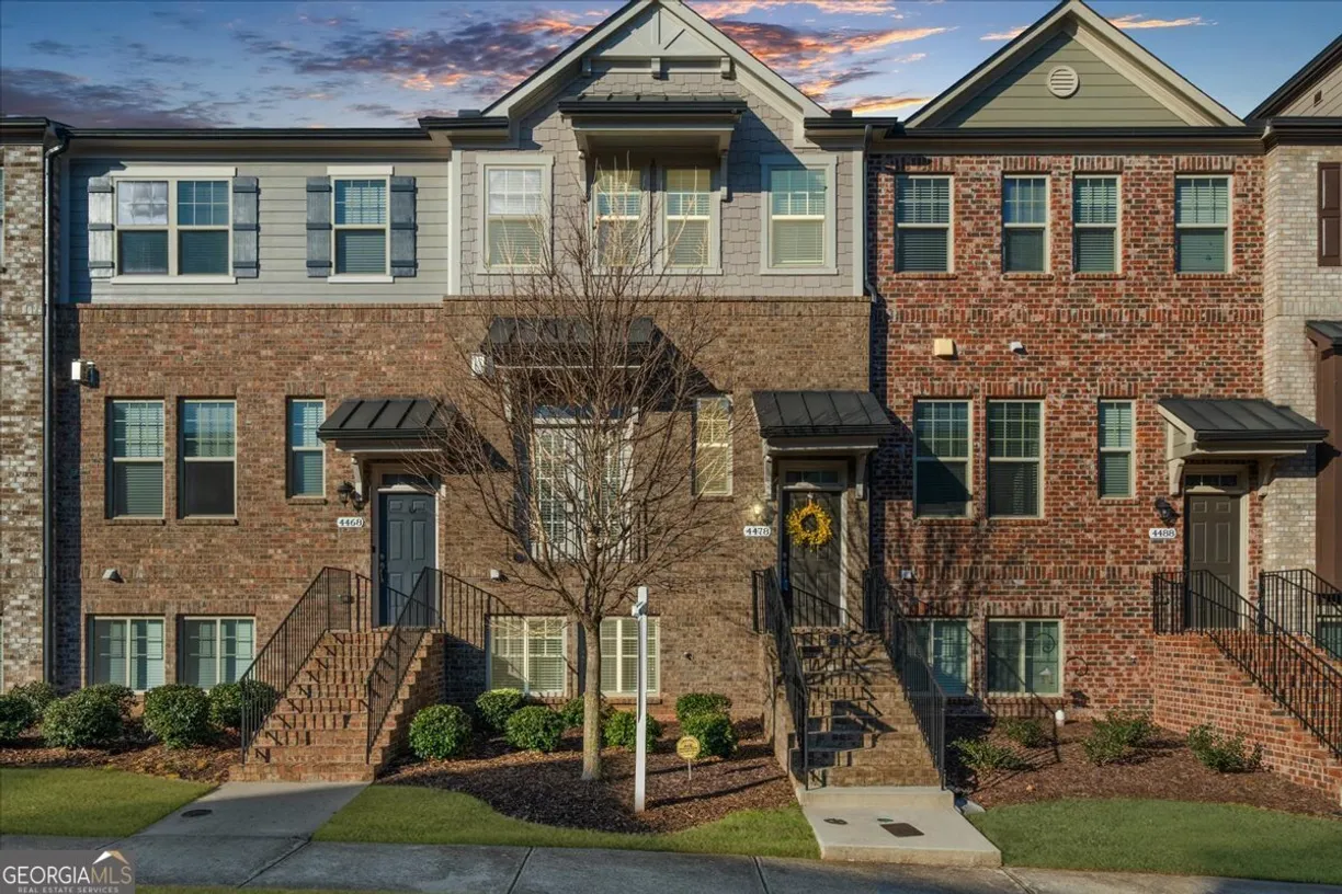 Athens, GA Real Estate | View 4478 Dunblane Avenue | 4 Beds, 3 Baths