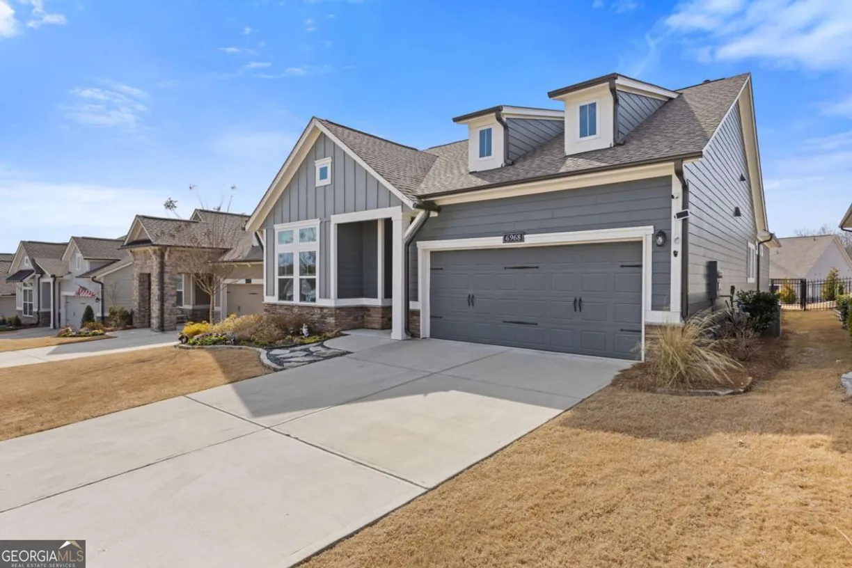 Athens, GA Real Estate | View 6968 River Rock Drive Drive | Listing