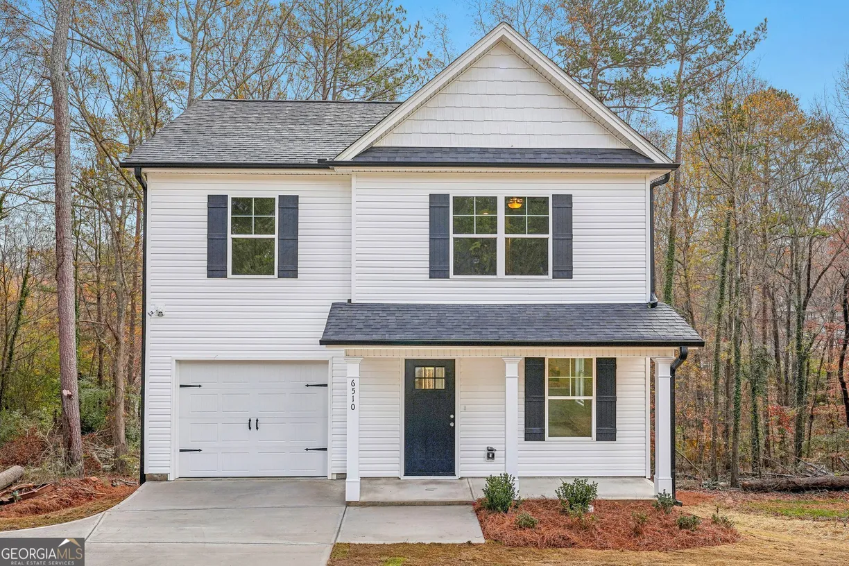 Athens, GA Real Estate | View 6510 Crystal Cove Trail | 3 Beds, 2 Baths