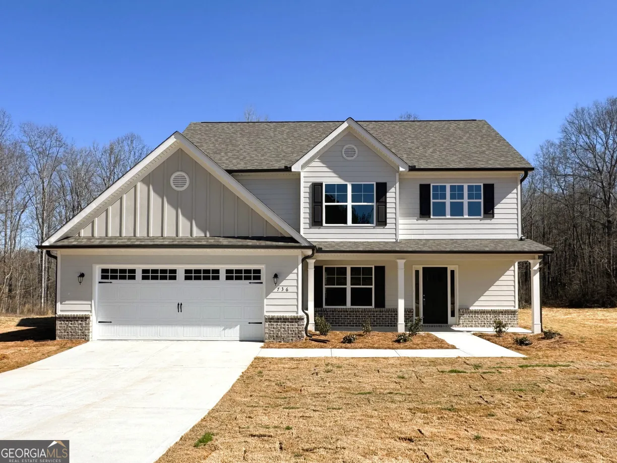 Athens, GA Real Estate | View 736 Belmont Park Drive, LOT 19B PH1 | 4 Beds, 2 Baths