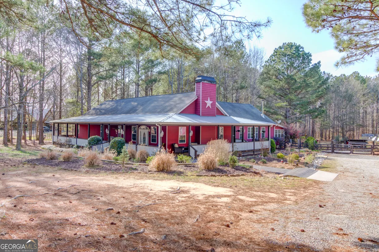 Athens, GA Real Estate | View 3274 Moina Michael Road | 3 Beds, 2 Baths