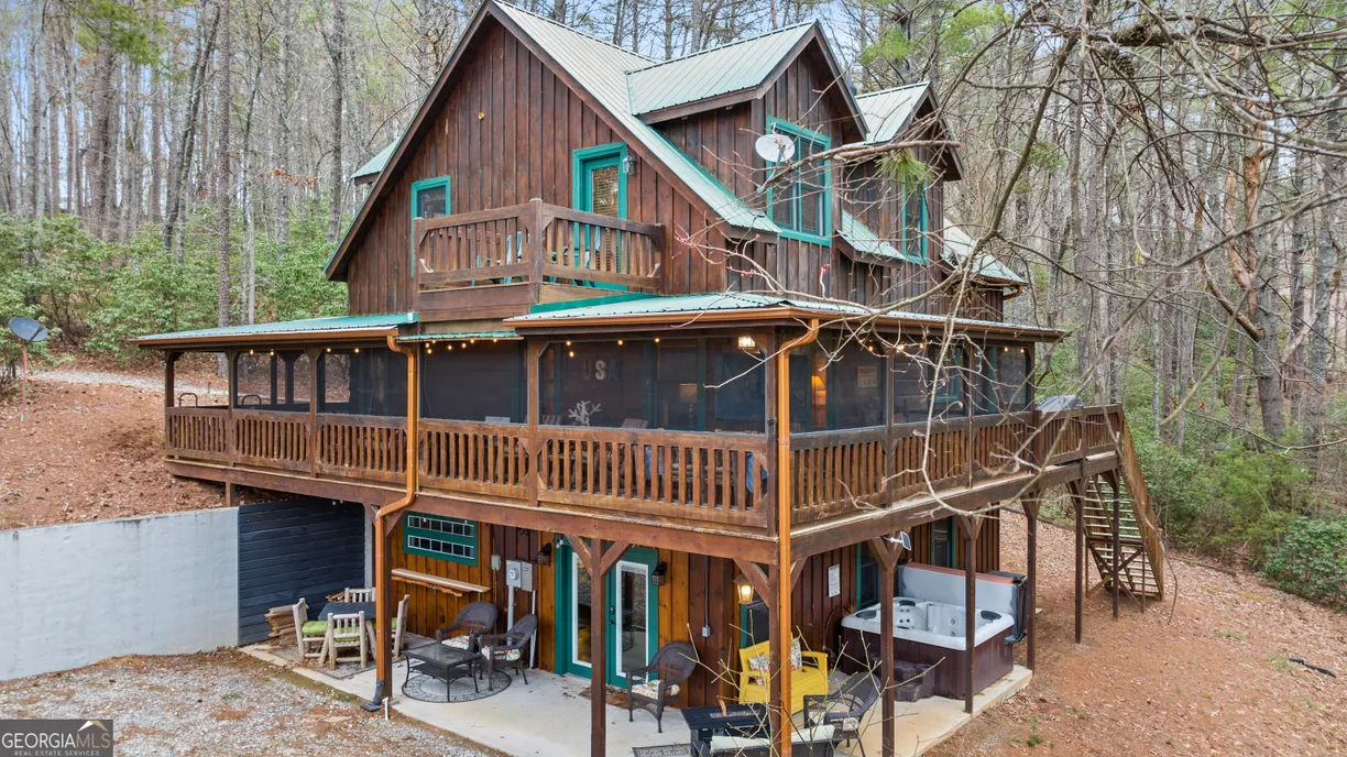 Athens, GA Real Estate | View 37 Misty Mountain Overlook, 3 | Listing