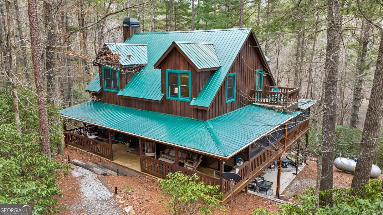 Athens, GA Real Estate | View 37 Misty Mountain Overlook, 3 | 3 Beds, 3 Baths