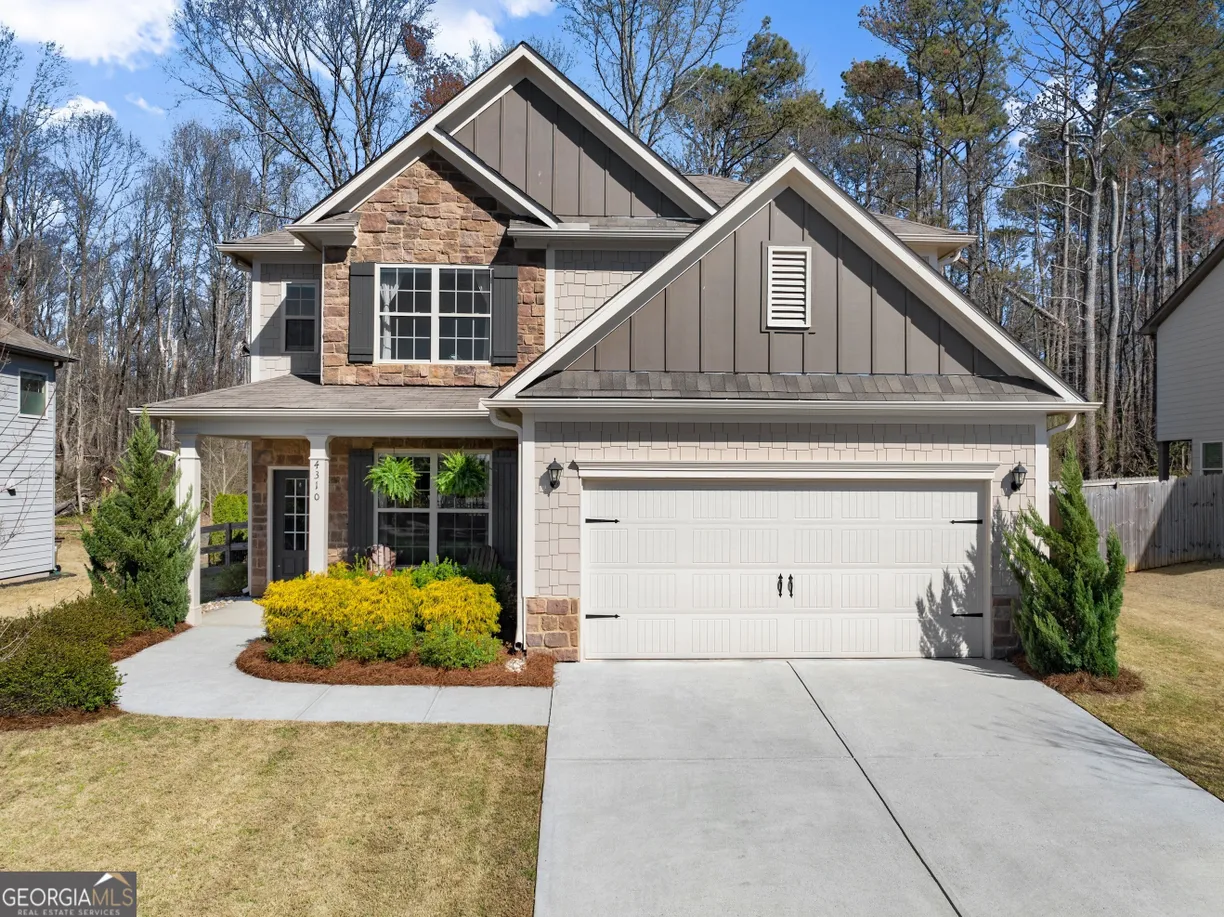 Athens, GA Real Estate | View 4310 Cordova Lane | 4 Beds, 3 Baths