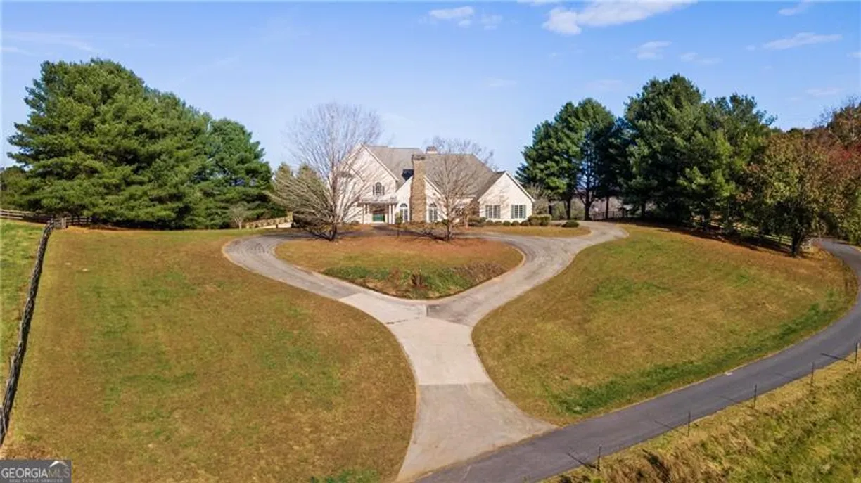 Athens, GA Real Estate | View 5414 Price Road | 5 Beds, 4 Baths