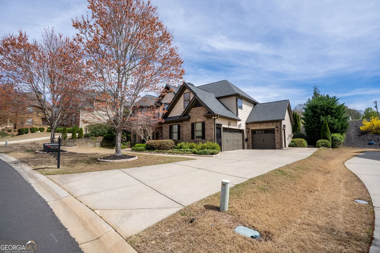 Athens, GA Real Estate | View 9035 Maple Run Trail | Listing