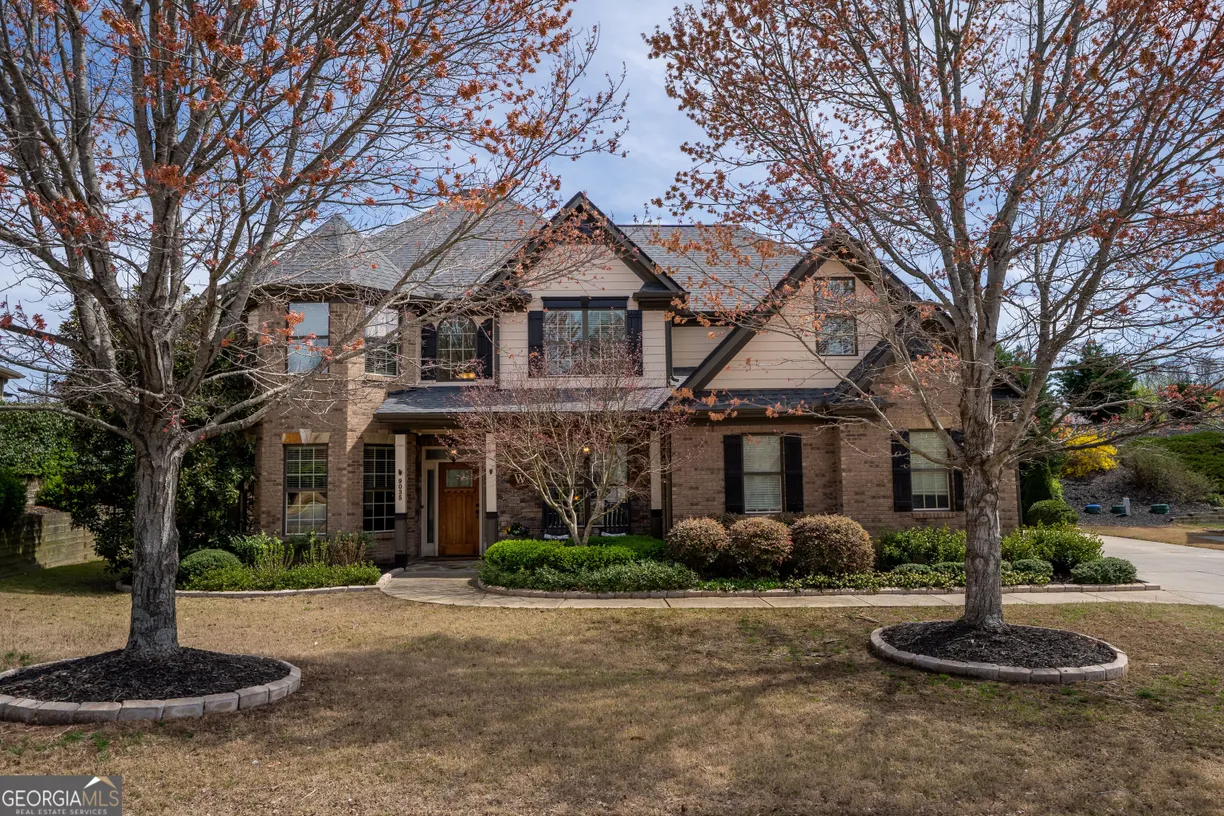 Athens, GA Real Estate | View 9035 Maple Run Trail | 5 Beds, 3 Baths