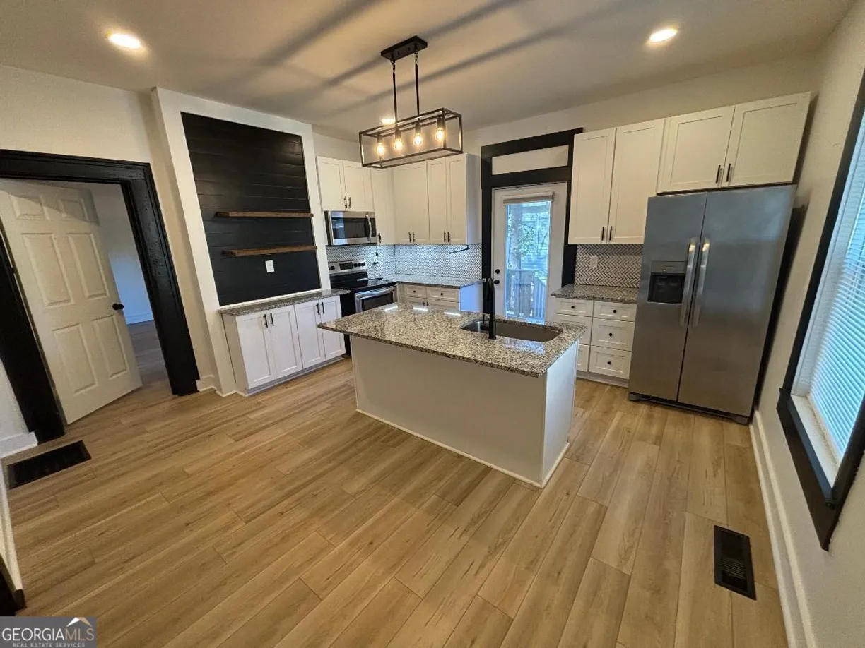 Athens, GA Real Estate | View 1 Maple Street | Listing