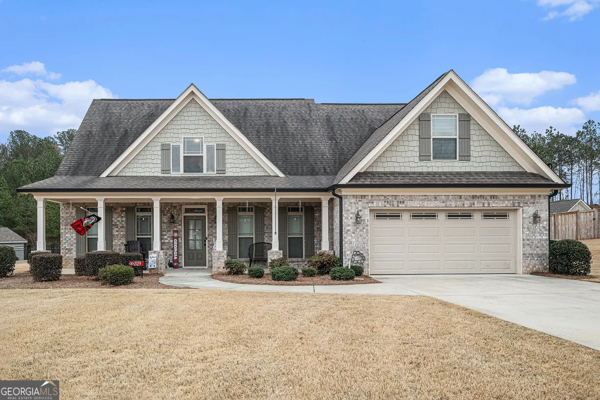 Athens, GA Real Estate | View 2129 Apalachee Trail | 4 Beds, 2 Baths